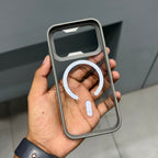 NYJOY ARMOD CAM CASE -GREY( No. 2411 )