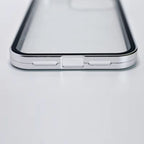 Protective Apple iPhone Back Cover - MagShield 360° Magnetic iPhone Case - Style 9