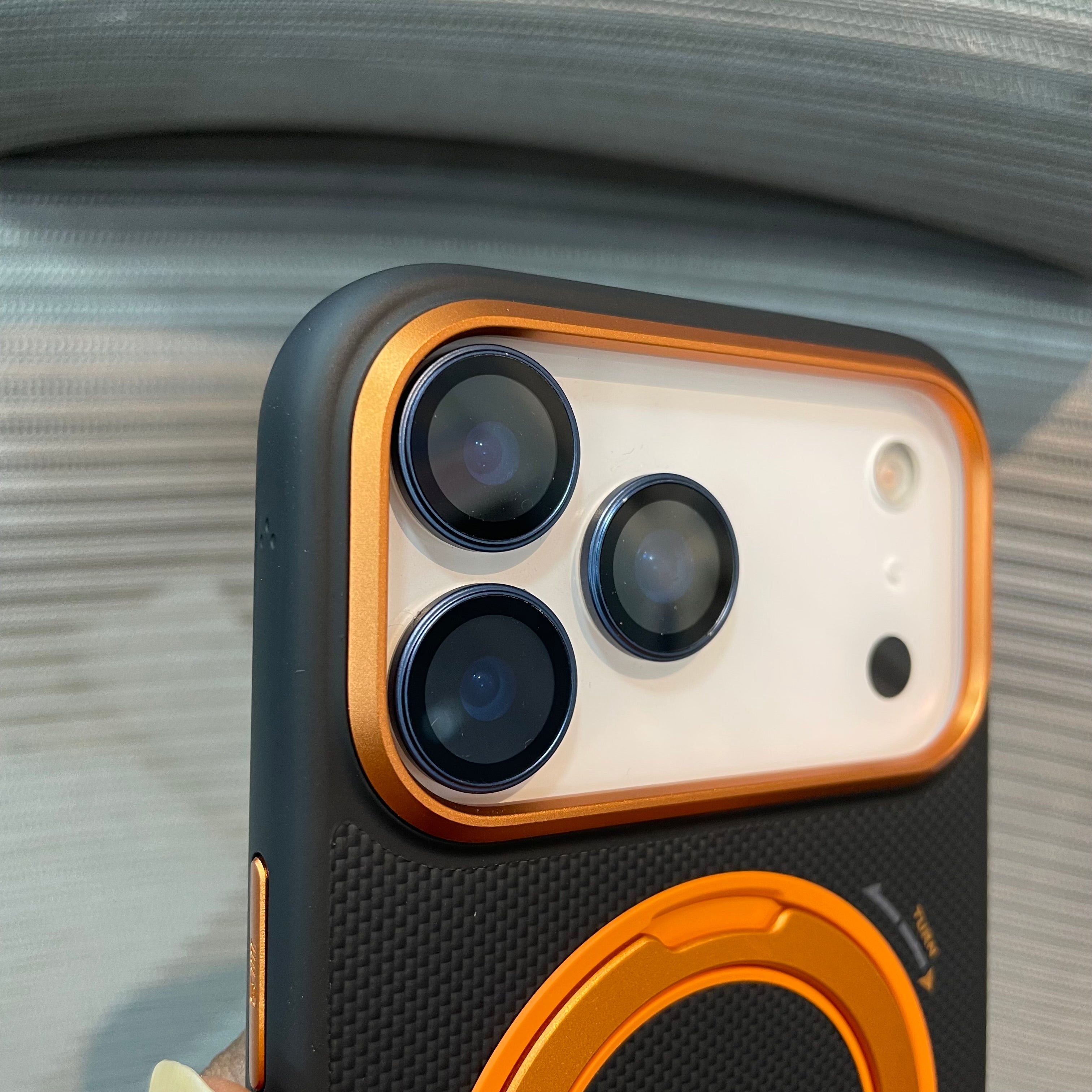 ArmoraX MagSafe iPhone 17 Pro Max Case