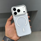 TRANZO BC-154 MAGSAFE CASE - TRANSPARENT ( No. 3040 )