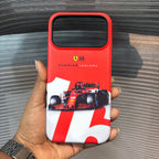 TurboÉlite Racing iPhone 17 Case
