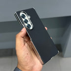 DYNAMYK VEGAN LEATHER CASE - BLACK ( No. 3844 )