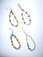 Statement Phone Charm Strap Mobile Case by CoverMeUp - Style 2