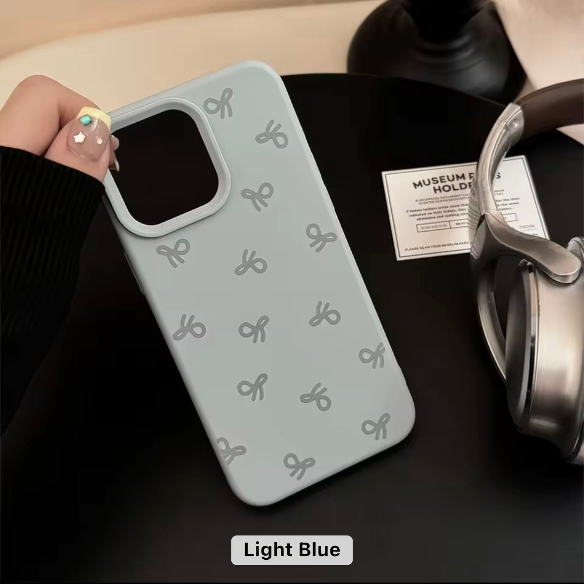 Protective Apple iPhone Back Cover - PastelMuse iPhone Case - Style 8