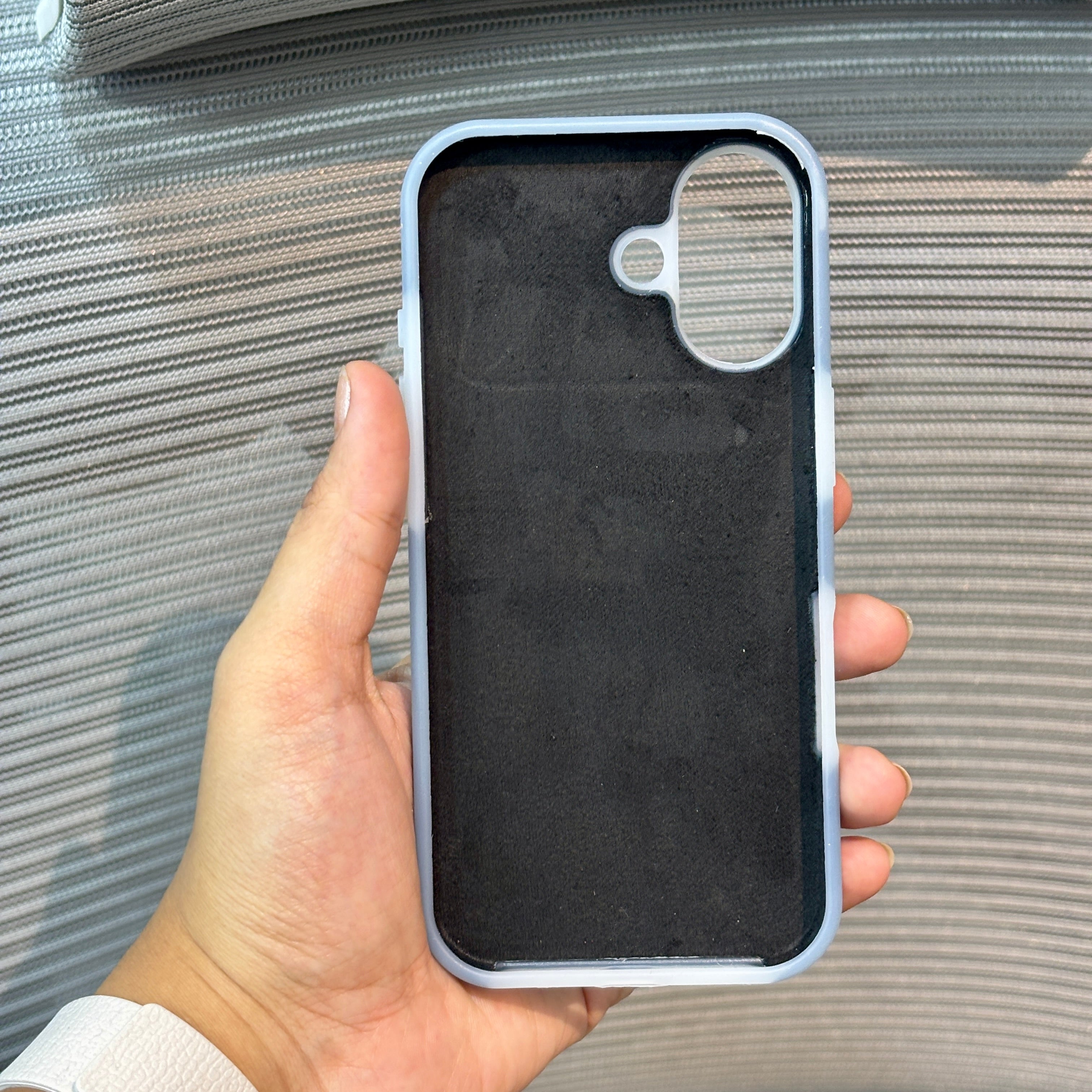 Protective Apple iPhone Back Cover - Pastelle MagSafe iPhone Case - Style 24