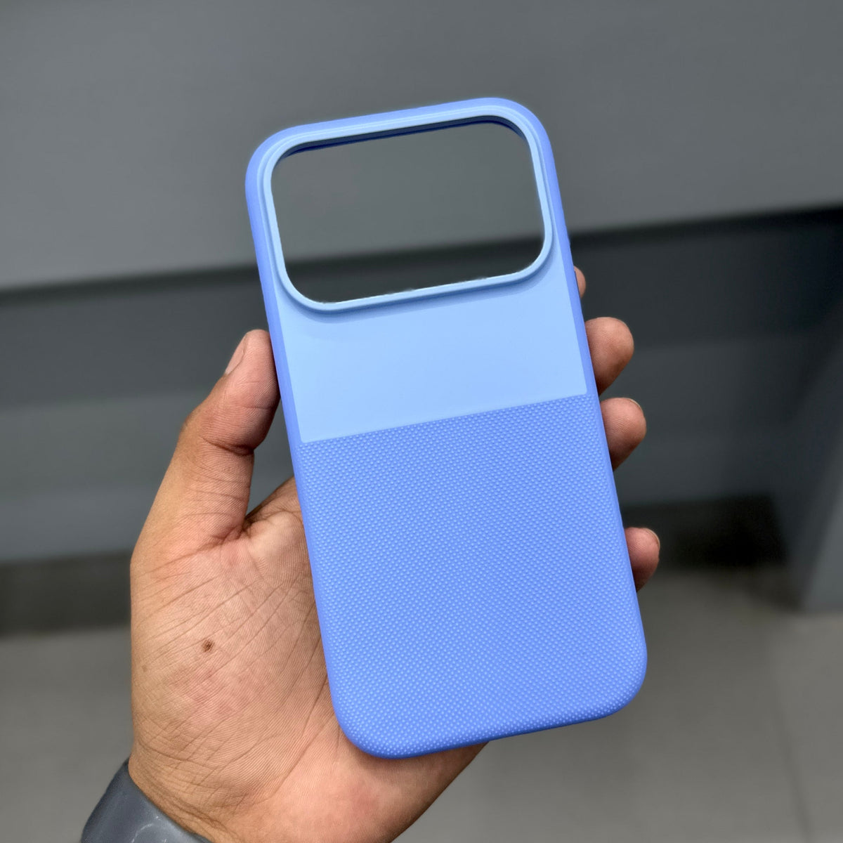 Buck Suiti Dot Case for iPhone 18 Series - sky blue