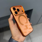 MATRIX MAG - ORANGE ( No. 2360 ) Mobile Case by CoverMeUp - Style 2