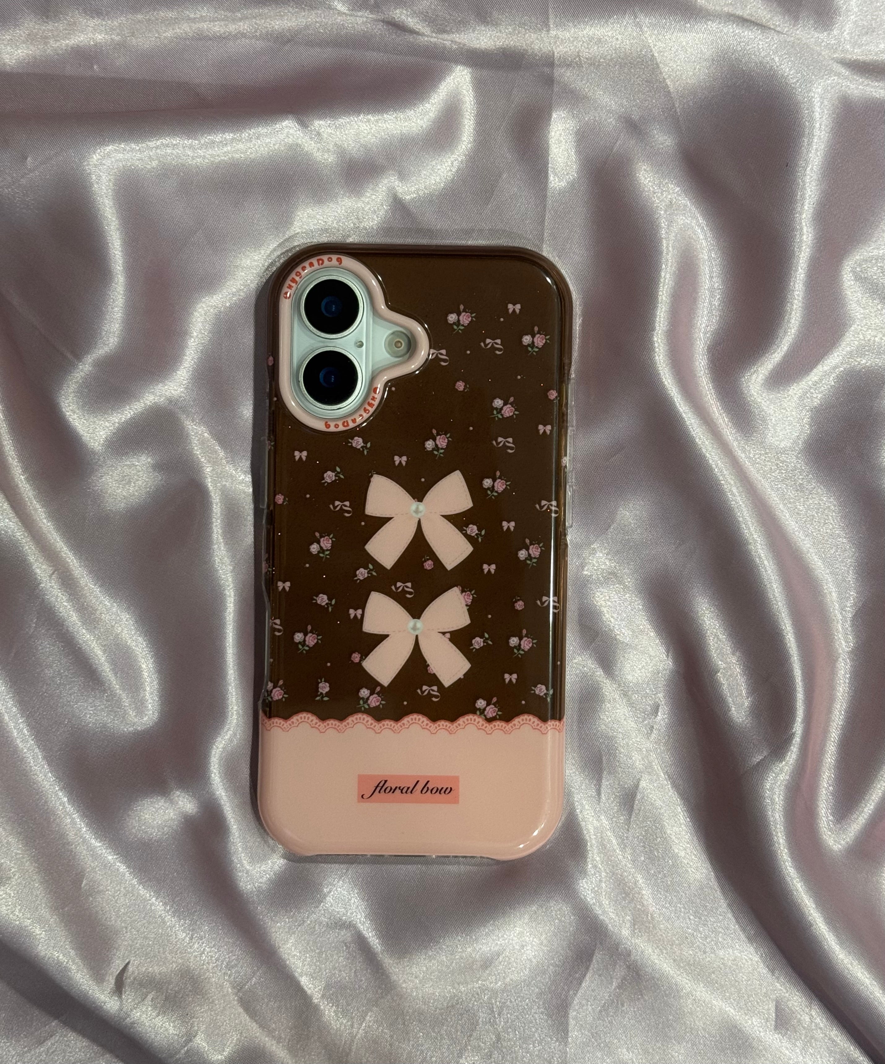 Cartoon Designer Matte Finish Case for iPhone 17