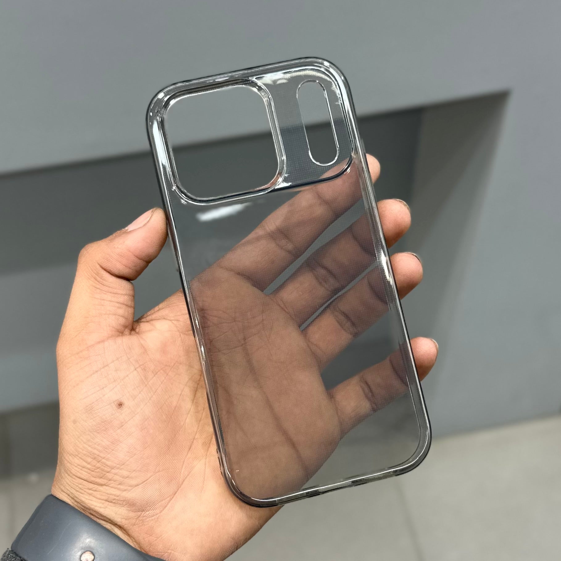 2.0 MM TPU CASE - BLACK TNT ( No. 3016 )