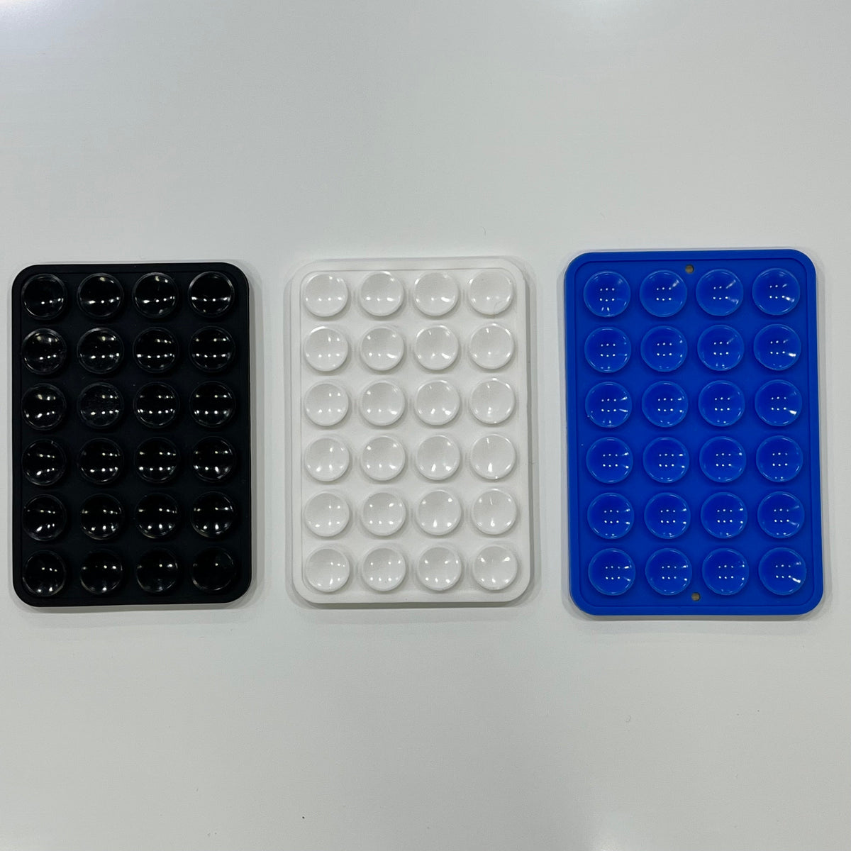 DualGrip Silicone Suction Pad