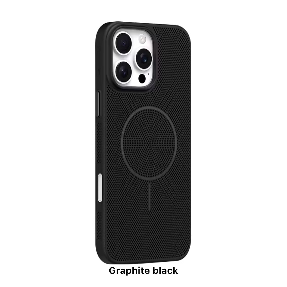 Protective Apple iPhone Back Cover - ThermaMag MagSafe iPhone Case - Style 3