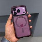 CMAQ LUMEN PRO 2X MAGSAFE - WINE RED ( No. 3876 )