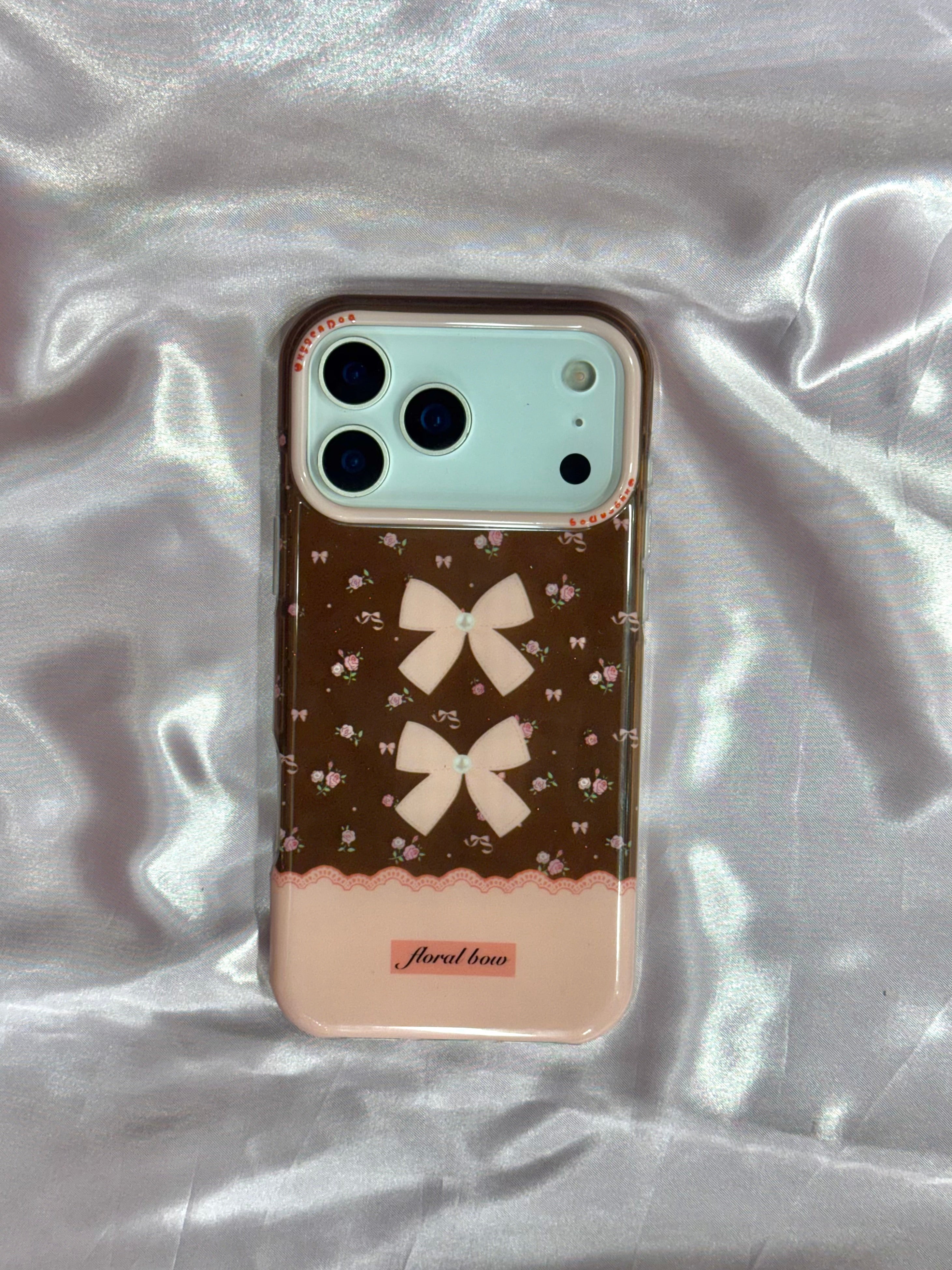 Cartoon Designer Matte Finish Case for iPhone 17 Pro Max