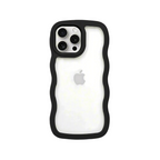 Minimals : Curvy Obsidian Mobile Case by CoverMeUp - Style 6