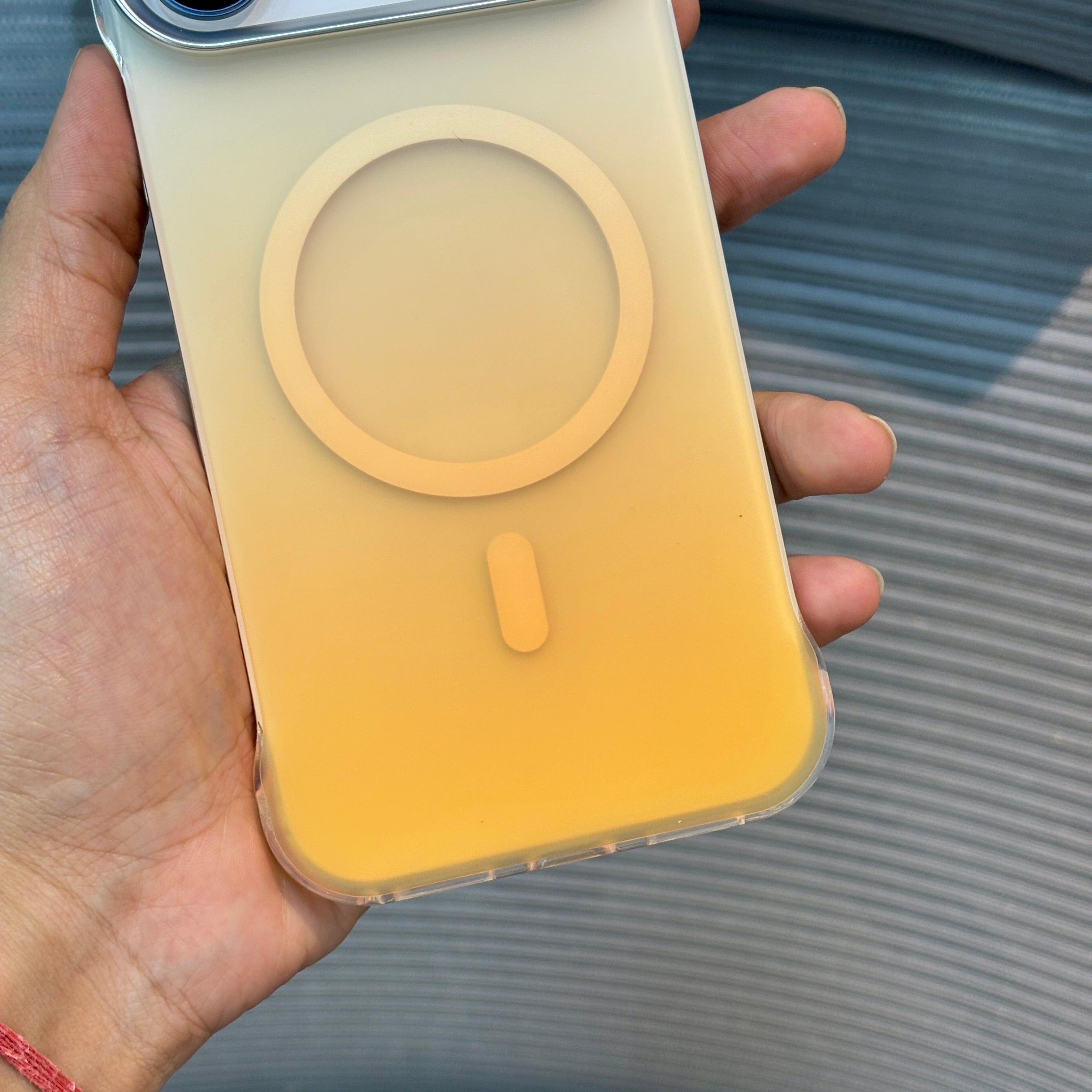 Gradé SoftTone MagSafe iPhone 17 Series Case