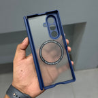 WUTAX MATT CASE - BLUE ( No. 3403 ) Mobile Case by CoverMeUp - Style 3