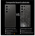 Samsung Galaxy S24 Ultra 5G GKK AG Craft Skin Feel Full Coverage Phone Case Mobile Case by CoverMeUp - Style 6