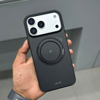 BLUEO ARMOR ARAMID FIBER - BLACK ( No. 3316 ) Mobile Case by CoverMeUp