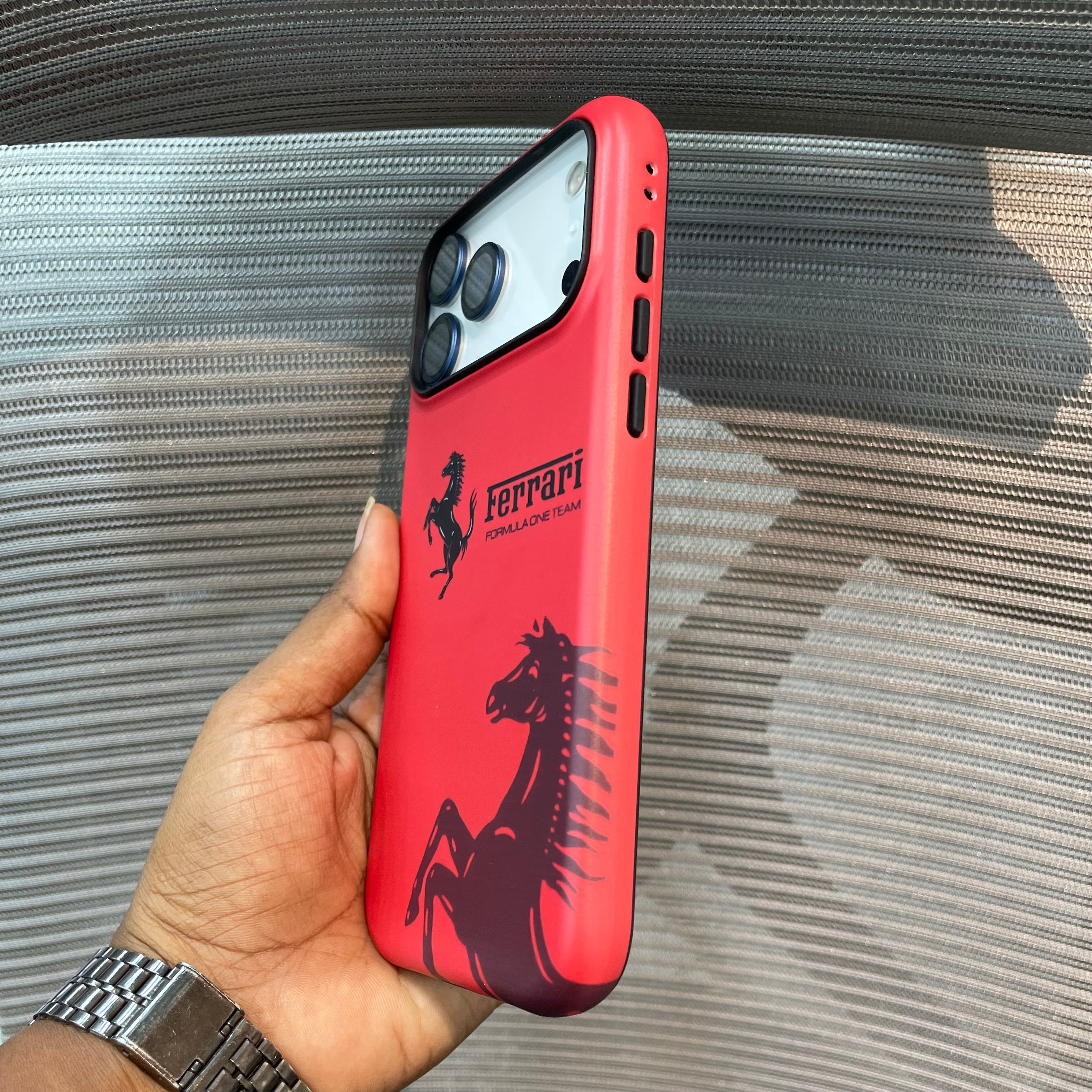 ApexTorque Car Edition iPhone 17 Series Case