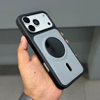 FERE FIT DISPLAY MAGSAFE CASE-DARK GREY ( No. 3665 )