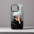 The Eclipsed Gojo Mobile Case by CoverMeUp
