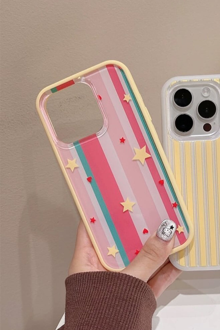 Bumper Case with detachable frame for iPhone