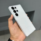 PAPER THIN CASE SAMSUNG - WHITE ( No. 2891 ) Mobile Case by CoverMeUp - Style 2