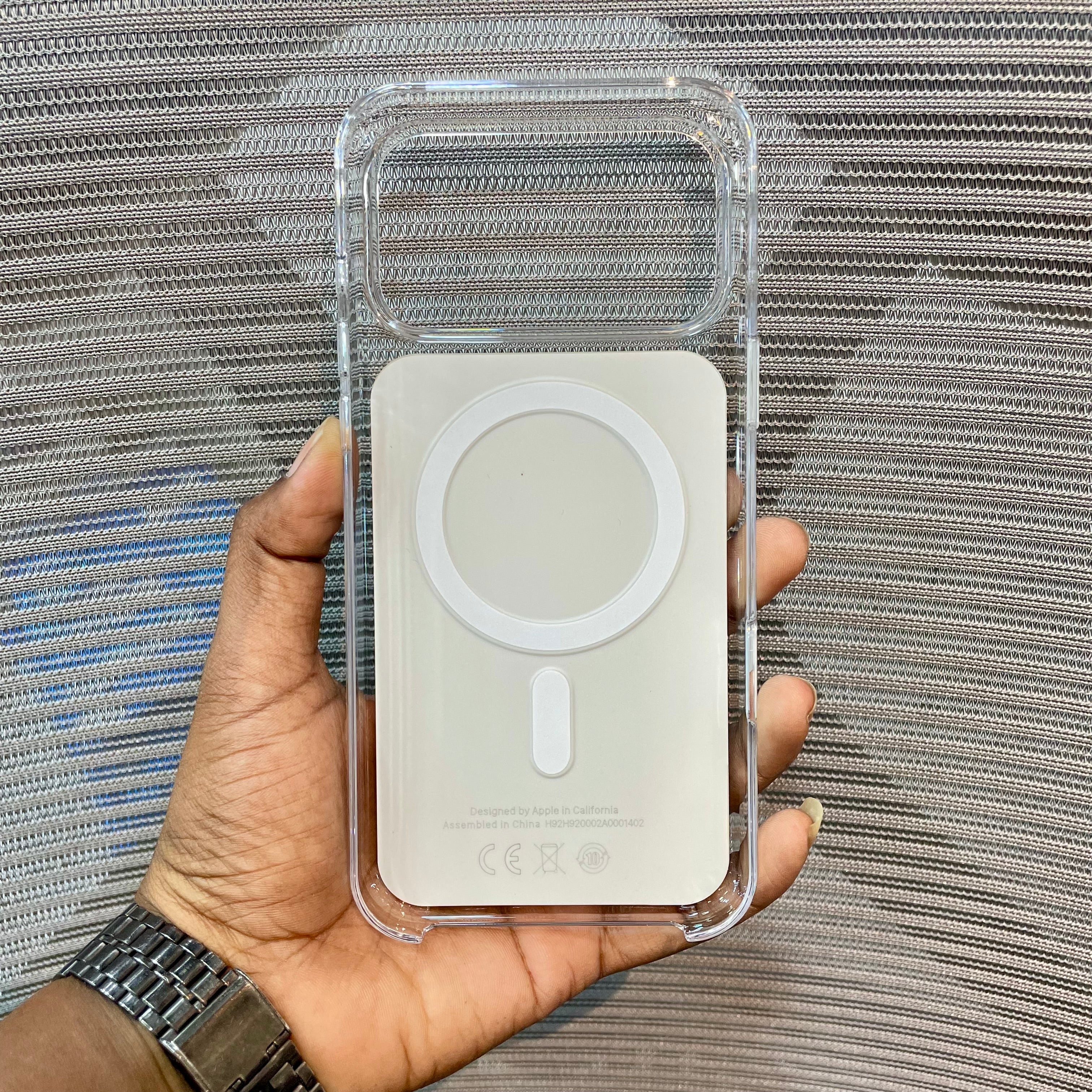 ClearCore MagSafe iPhone 17 Series Case