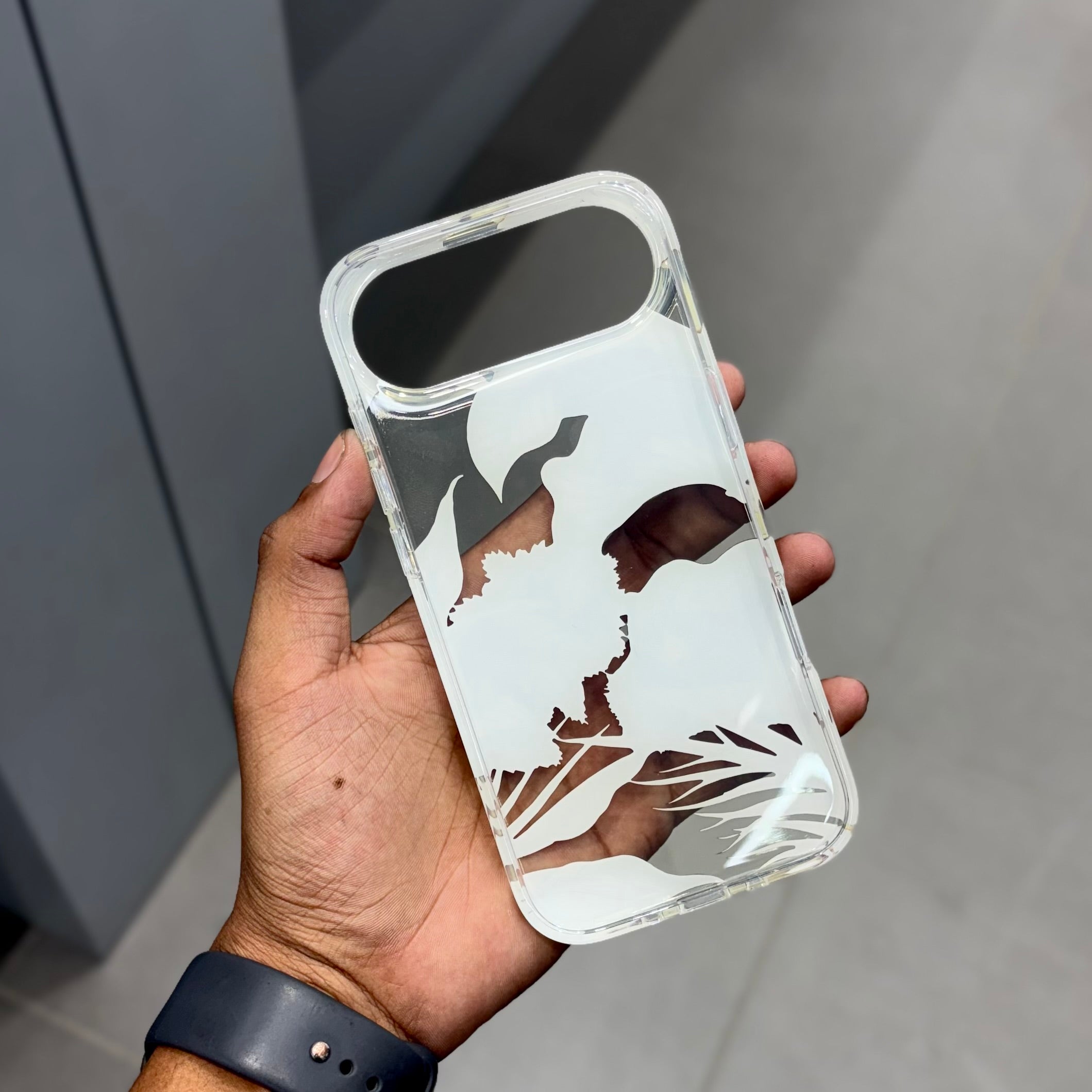 Parado Case ( No. 2107) Mobile Case by CoverMeUp - Style 11
