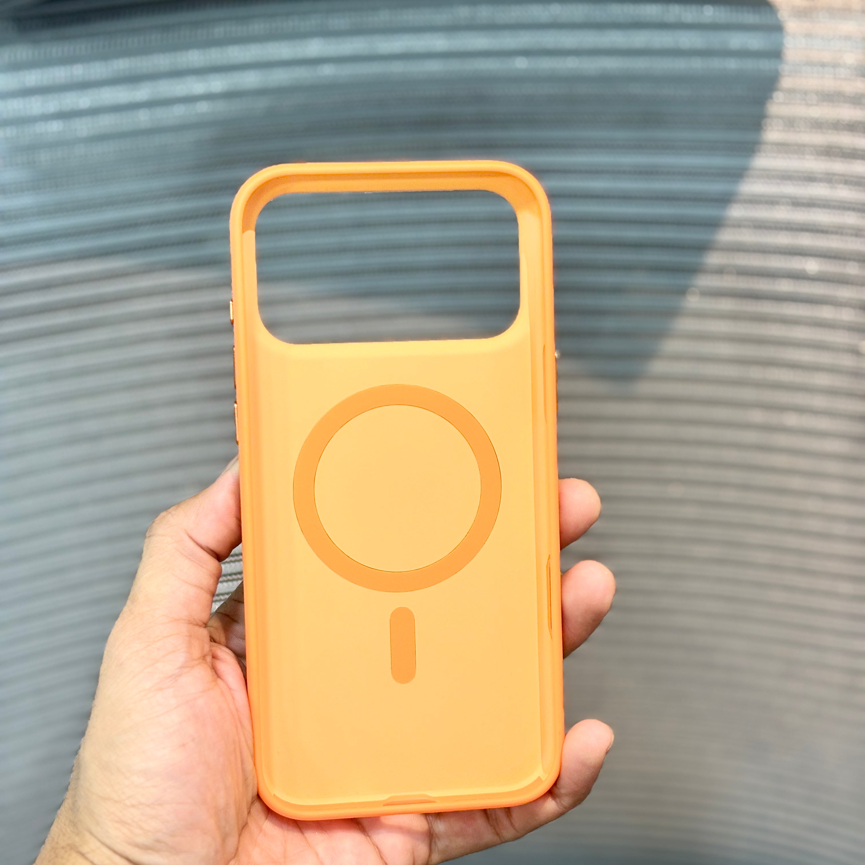 MatteShield MagSafe iPhone 17 Pro Max Case