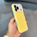 Protective Apple iPhone Back Cover - Pastelle MagSafe iPhone Case - Style 7