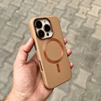 Mag Grip Case With Magsafe ( No. 1528 ) Mobile Case by CoverMeUp - Style 9