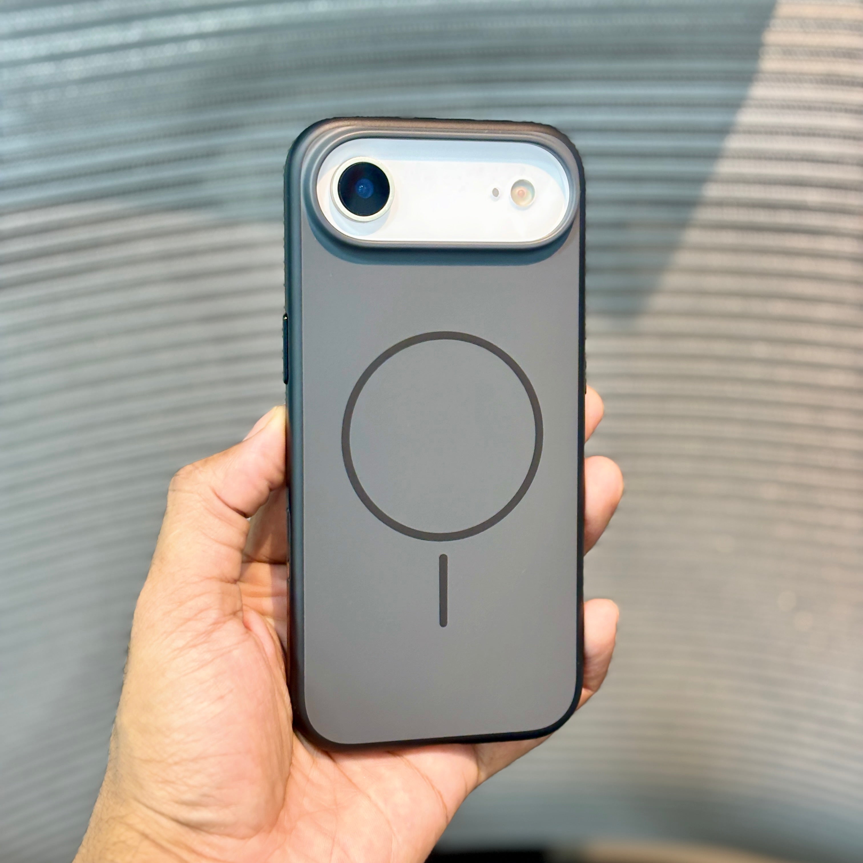 Protective Apple iPhone Back Cover - MatteShield MagSafe iPhone Air Case