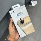 Keephone 1-1 Camera Rings 17 Air ( No. 2042 ) Mobile Case by CoverMeUp