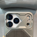 WoodFrame Slim iPhone 17 Pro Max Case