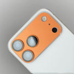 Protective Apple iPhone Back Cover - HALOSURE Metal Camera Lens Protector - iPhone 17 Series - Style 5