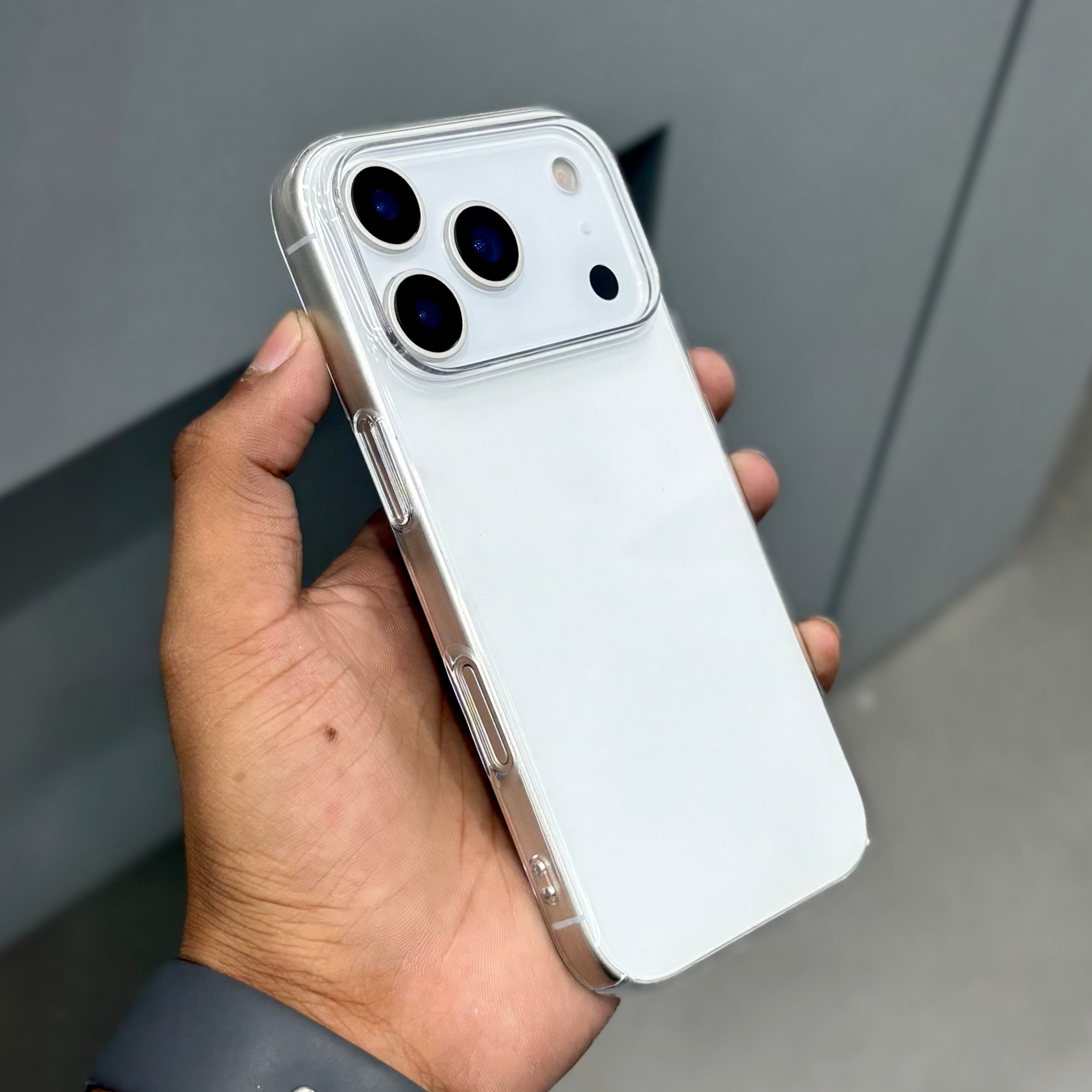 Non Yellowing Case ( No. 869 ) Mobile Case by CoverMeUp - Style 2