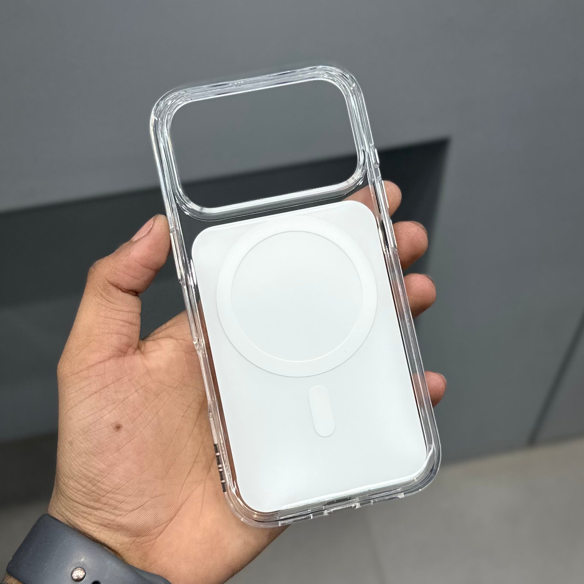 GRIPP NATIVE MAGSAFE CASE - WHITE ( No. 3032 )