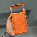 NIMMY LION CASE WITH MAGSAFE-ORANGE ( No. 2836 )
