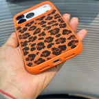 Protective Apple iPhone Back Cover - LuxeProwl Quilted iPhone 17 Pro Case - Style 6