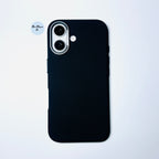 Protective Apple iPhone Back Cover - Carbon Fiber iPhone Case - Style 7
