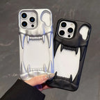 Protective Apple iPhone Back Cover - TigerEdge Hollow iPhone Case