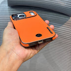 AutoÉlite Fabric iPhone Case