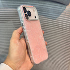 MarbleMuse Glitter iPhone 17 Series Case