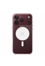 iPhone 17 Pro Max / 18 Pro Max Clear Case With MagSafe ( Transparent)