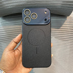 GrainVent MagSafe iPhone 17 Pro Max Case