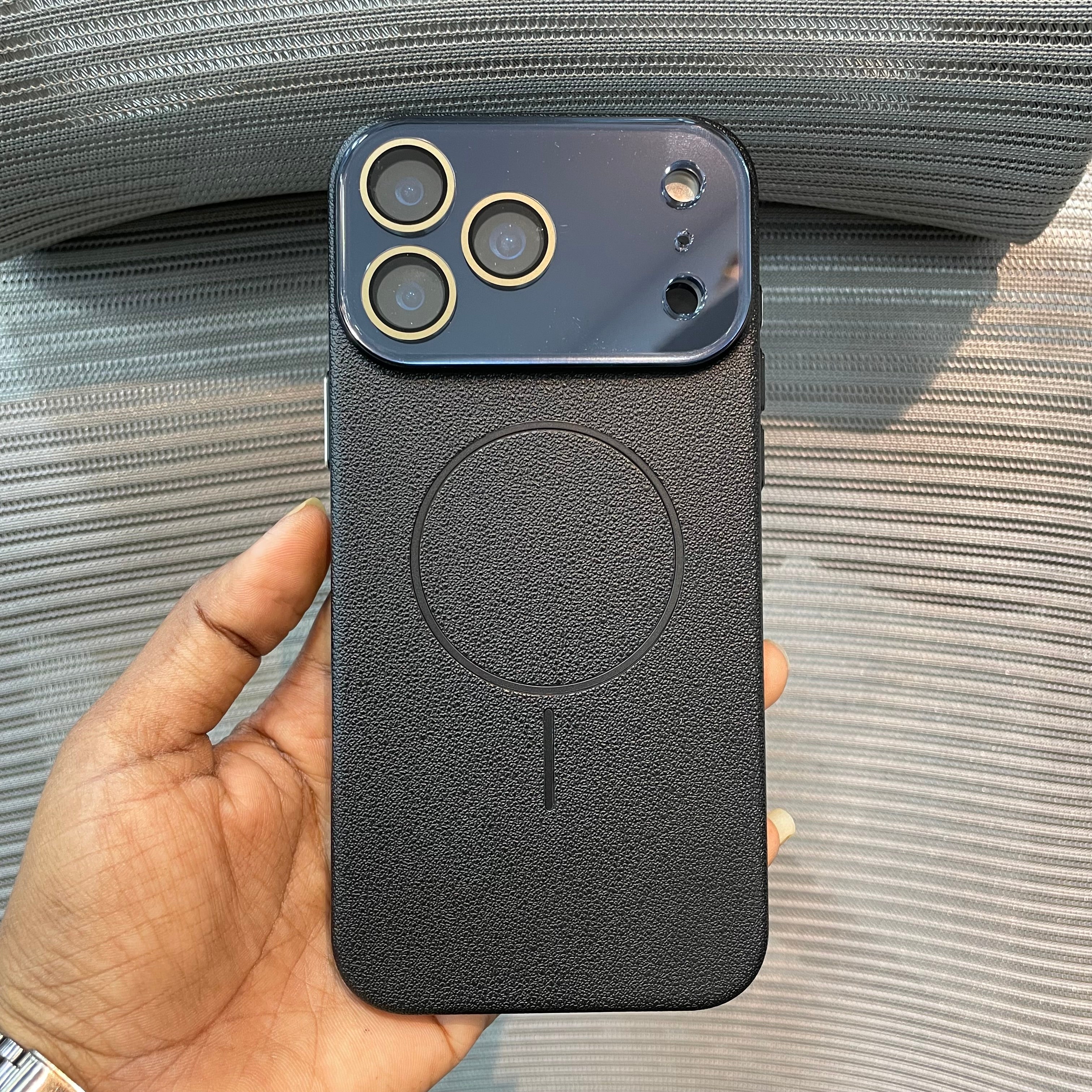 GrainVent MagSafe iPhone 17 Pro Max Case
