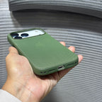Protective Apple iPhone Back Cover - TechWoven MagSafe iPhone 17 Pro Max Case - Style 5