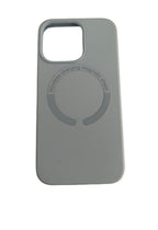 Protective Apple iPhone Back Cover - Silicon Case Magsafe  for iPhone - Style 5