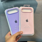 Protective Apple iPhone Back Cover - SilkFur Liquid Silicone iPhone Air Case - Style 6